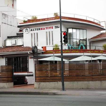 קואנקה Alternative Hostels מראה חיצוני תמונה