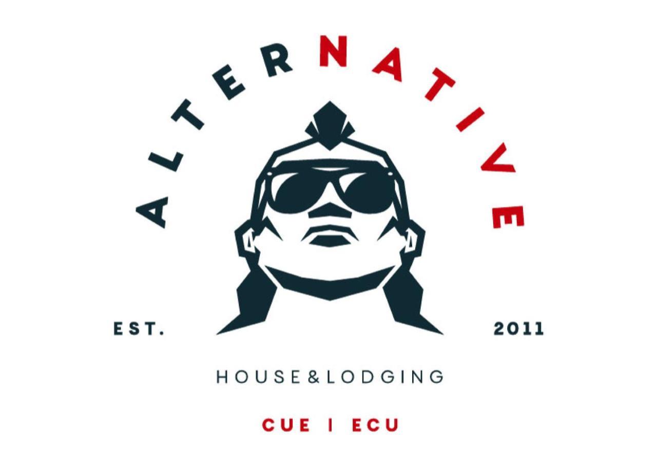 קואנקה Alternative Hostels מראה חיצוני תמונה