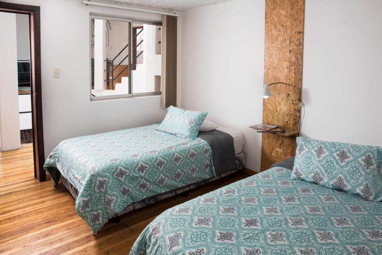 קואנקה Alternative Hostels מראה חיצוני תמונה