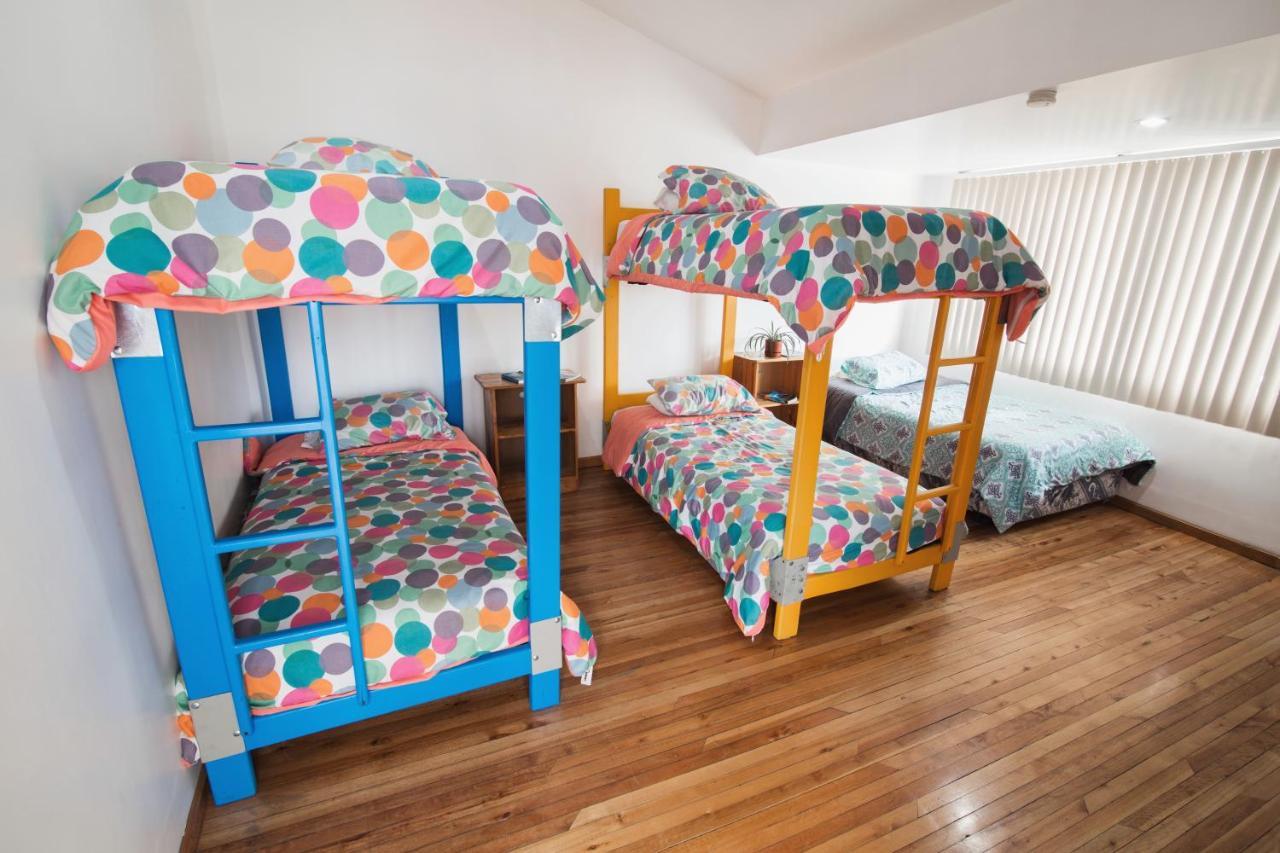 קואנקה Alternative Hostels מראה חיצוני תמונה