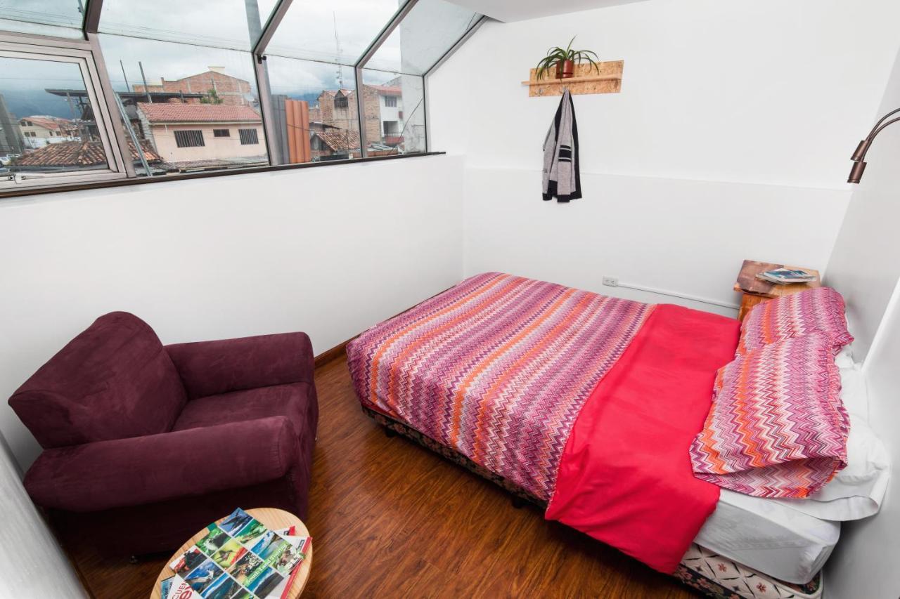 קואנקה Alternative Hostels מראה חיצוני תמונה