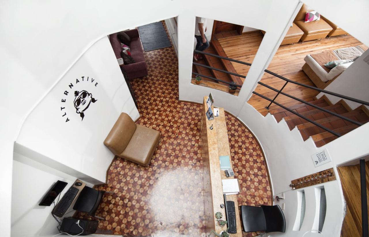 קואנקה Alternative Hostels מראה חיצוני תמונה