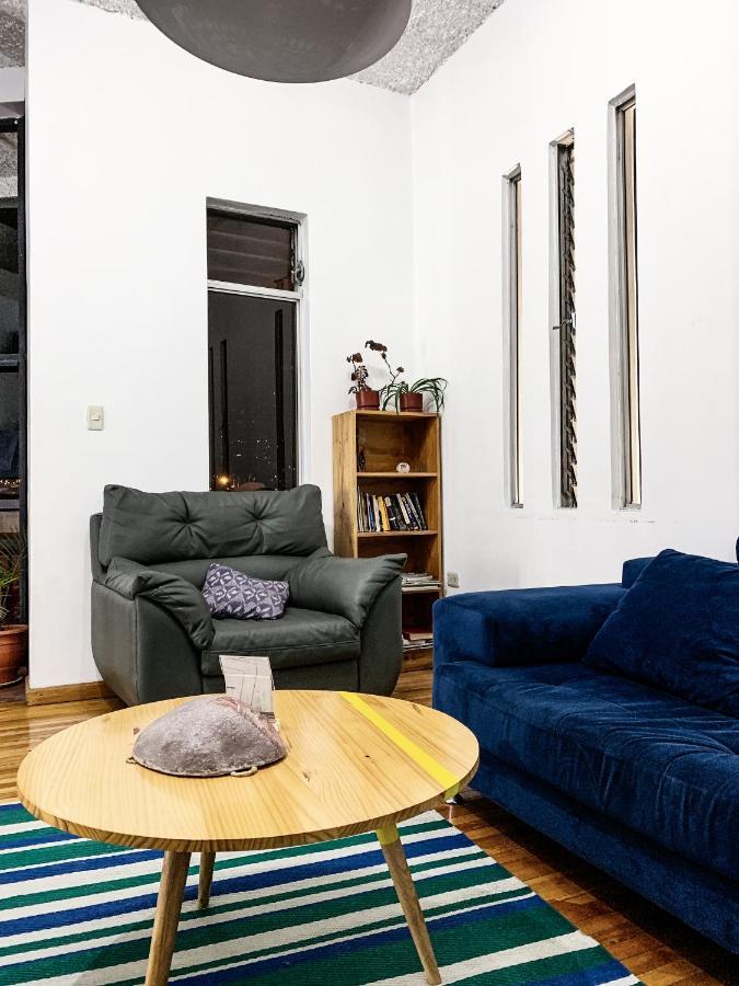 קואנקה Alternative Hostels מראה חיצוני תמונה