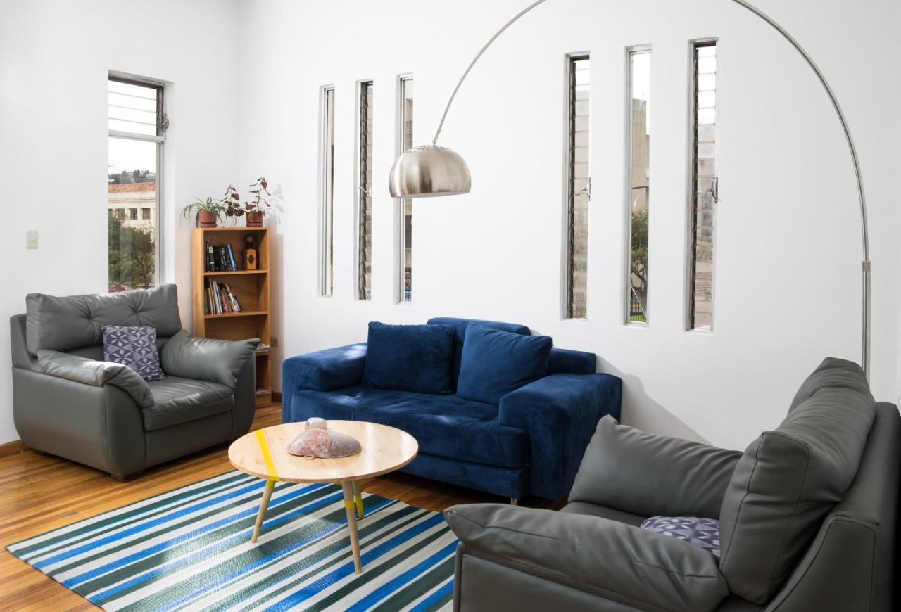 קואנקה Alternative Hostels מראה חיצוני תמונה