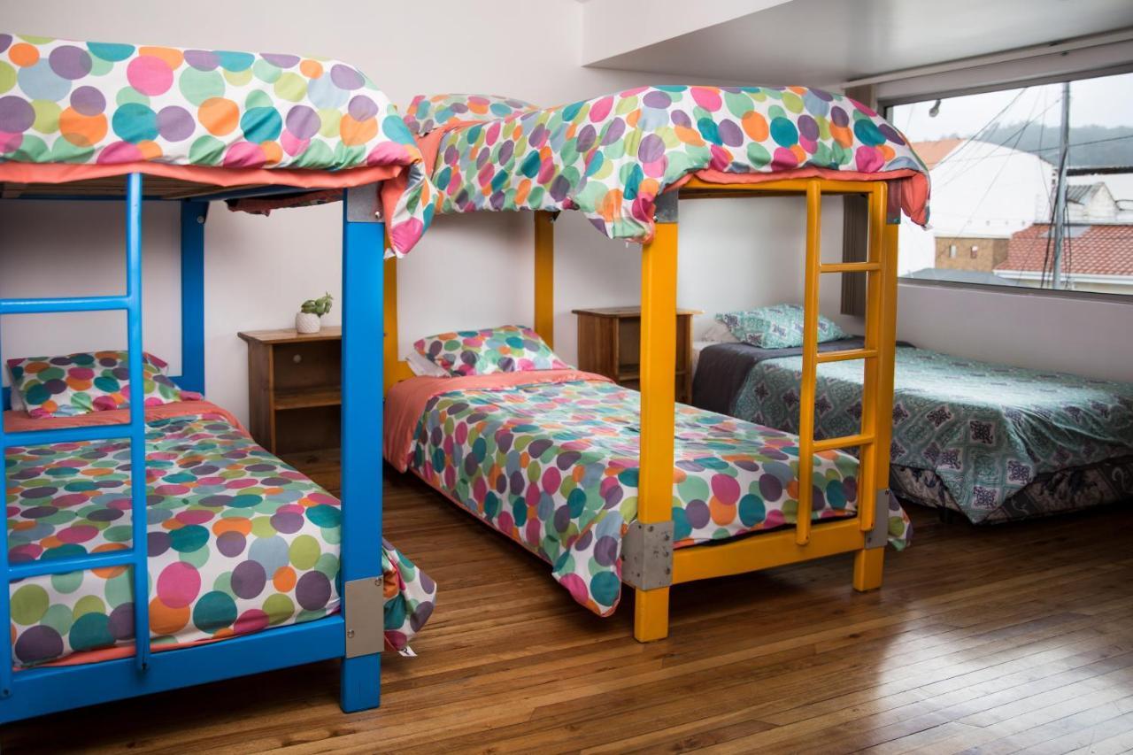 קואנקה Alternative Hostels מראה חיצוני תמונה