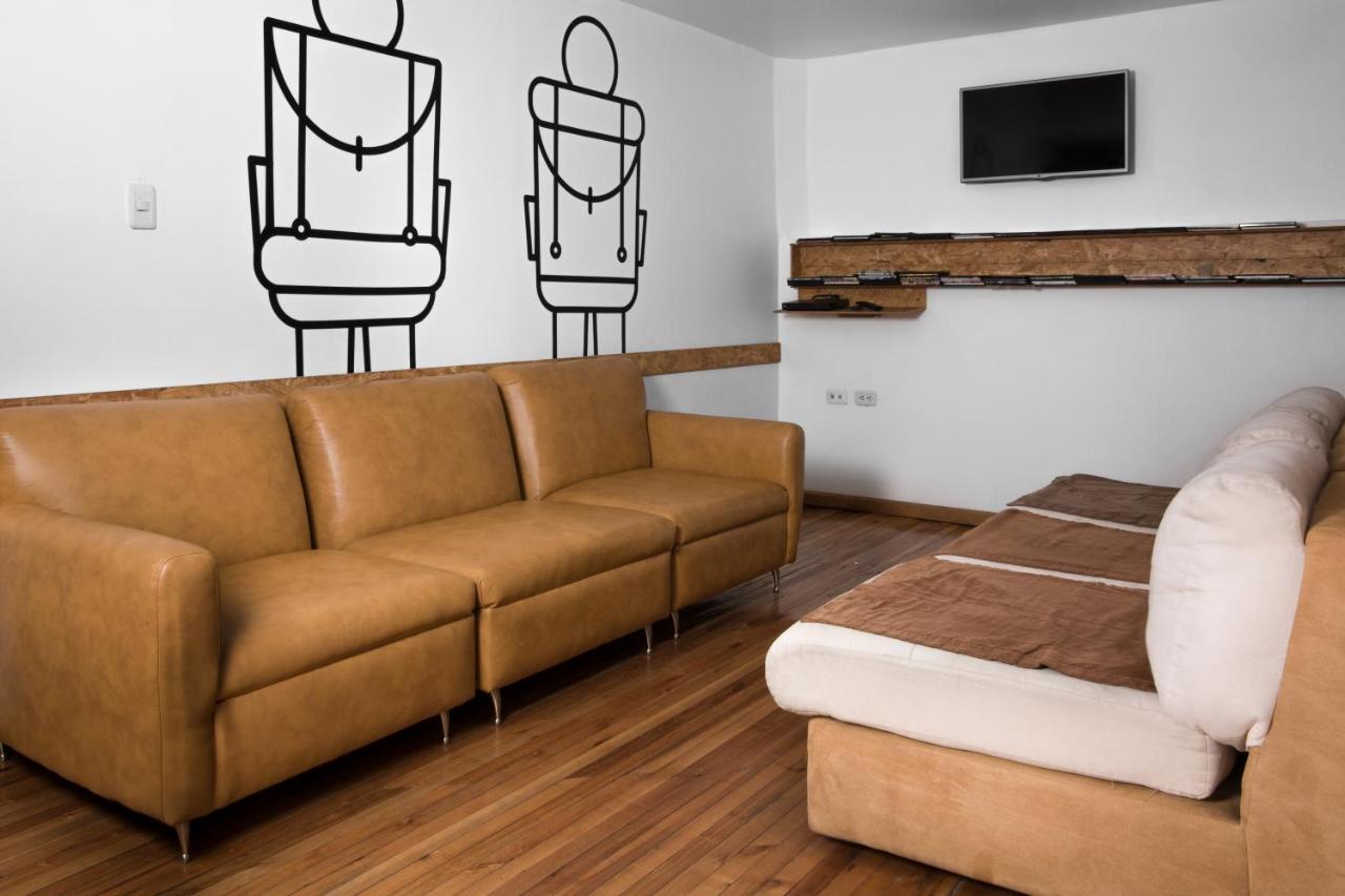 קואנקה Alternative Hostels מראה חיצוני תמונה