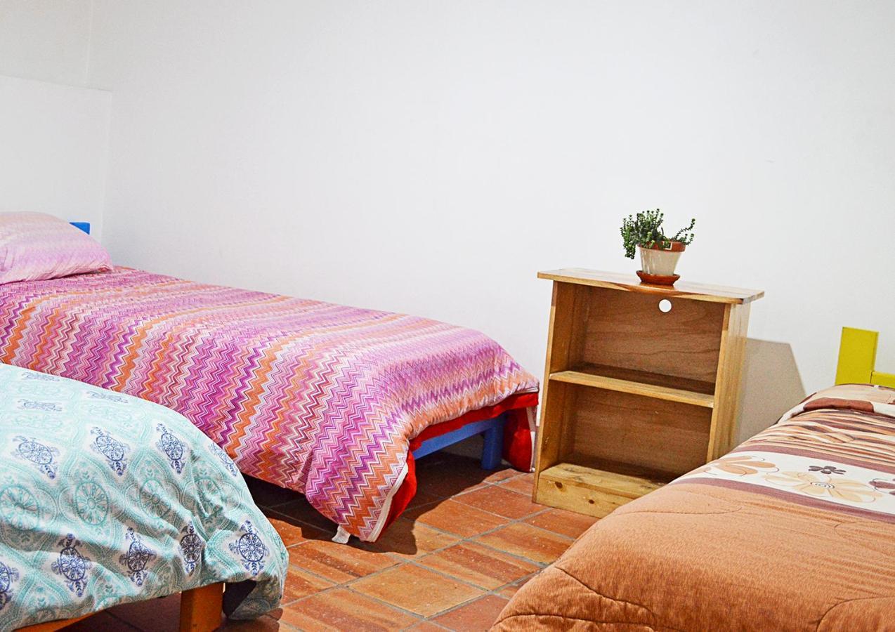 קואנקה Alternative Hostels מראה חיצוני תמונה