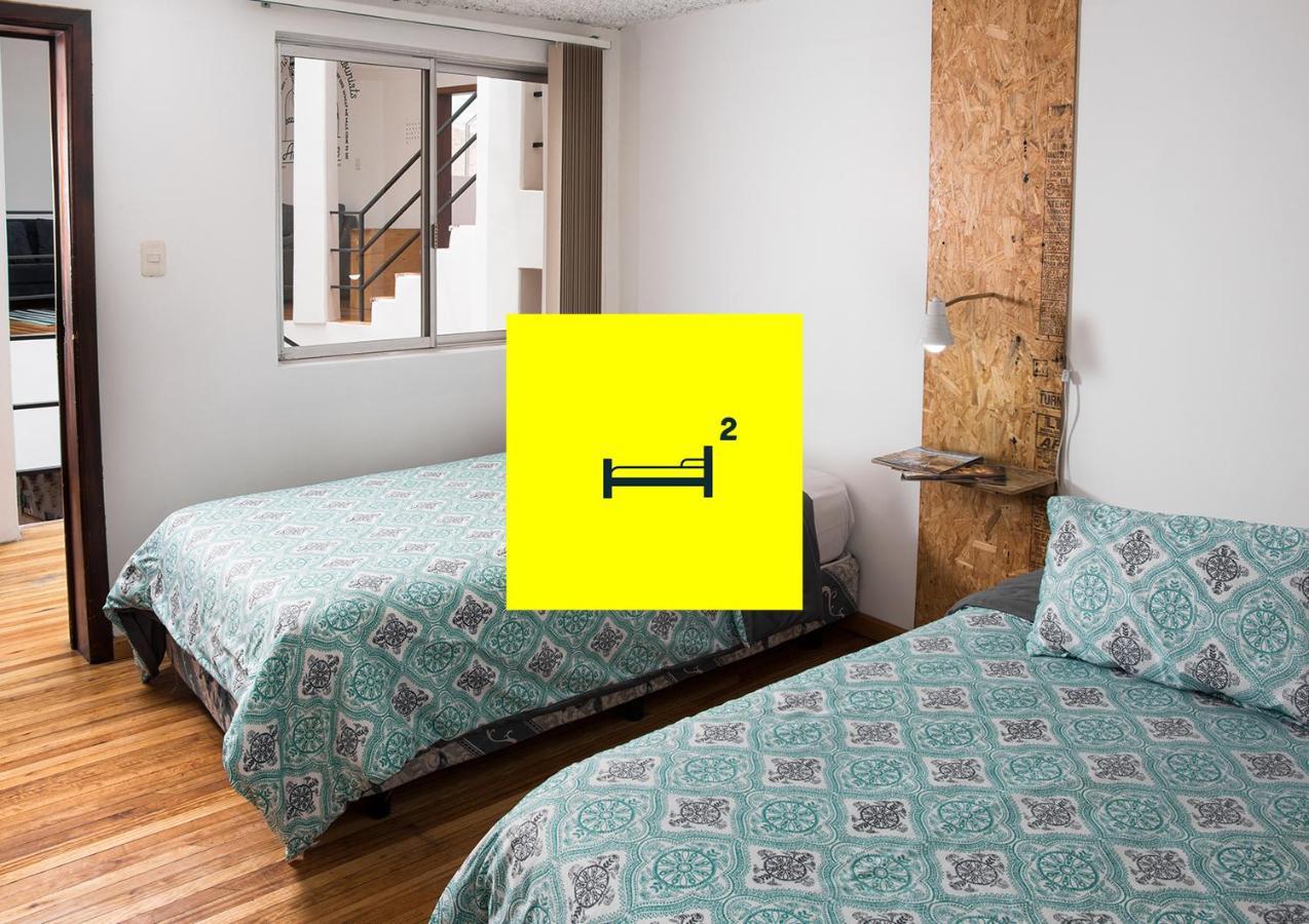 קואנקה Alternative Hostels מראה חיצוני תמונה