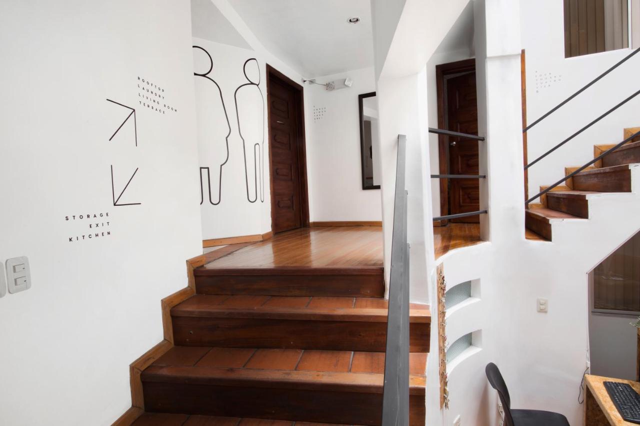 קואנקה Alternative Hostels מראה חיצוני תמונה