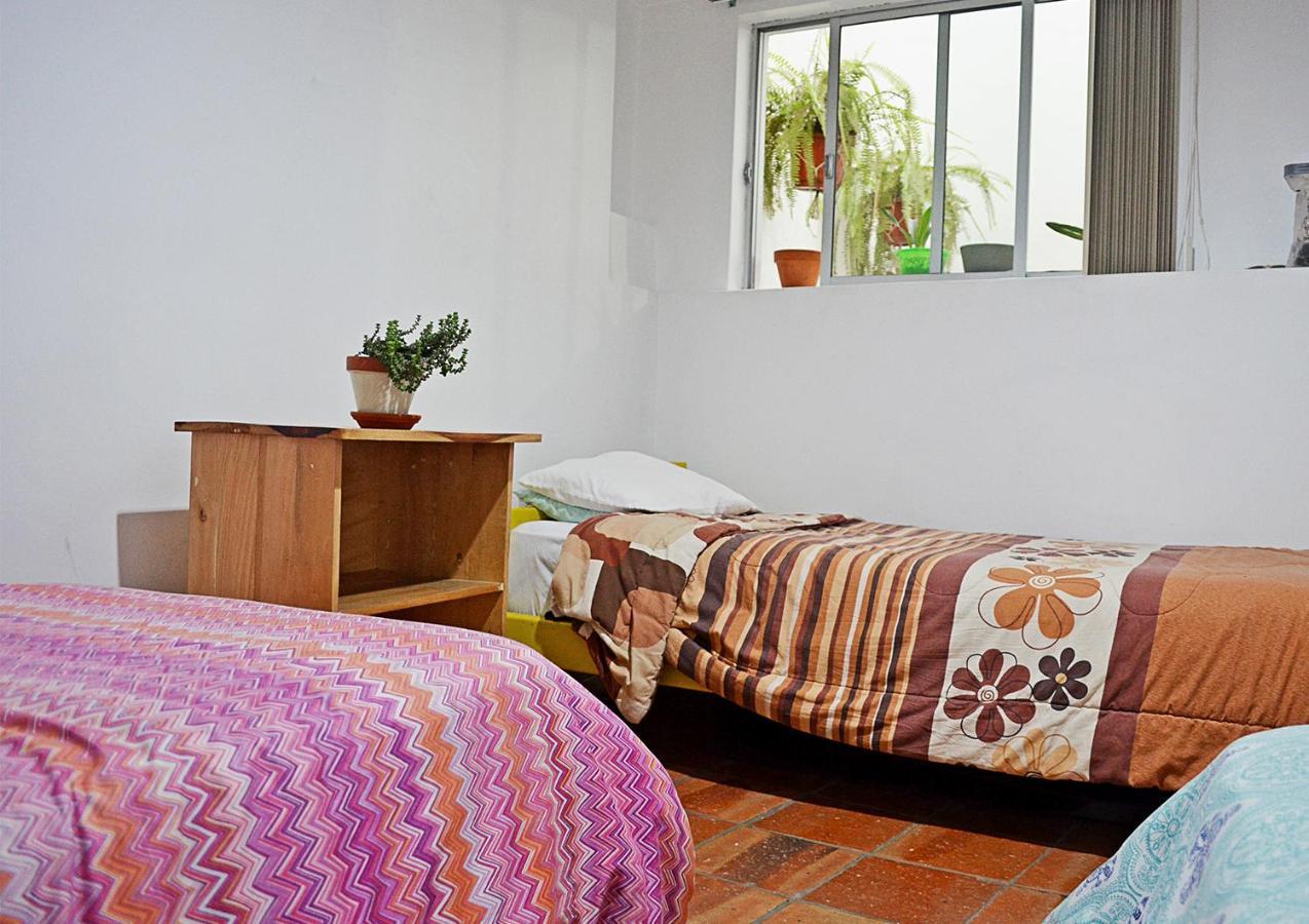 קואנקה Alternative Hostels מראה חיצוני תמונה