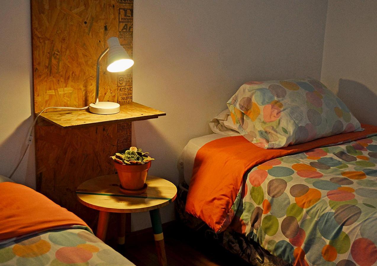 קואנקה Alternative Hostels מראה חיצוני תמונה