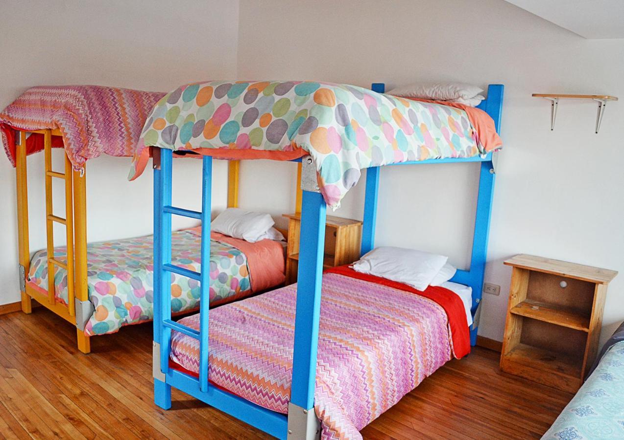 קואנקה Alternative Hostels מראה חיצוני תמונה