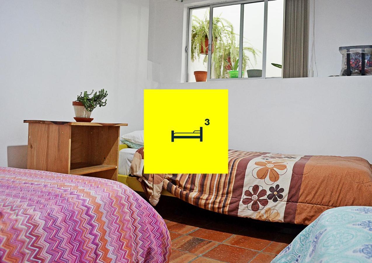 קואנקה Alternative Hostels מראה חיצוני תמונה