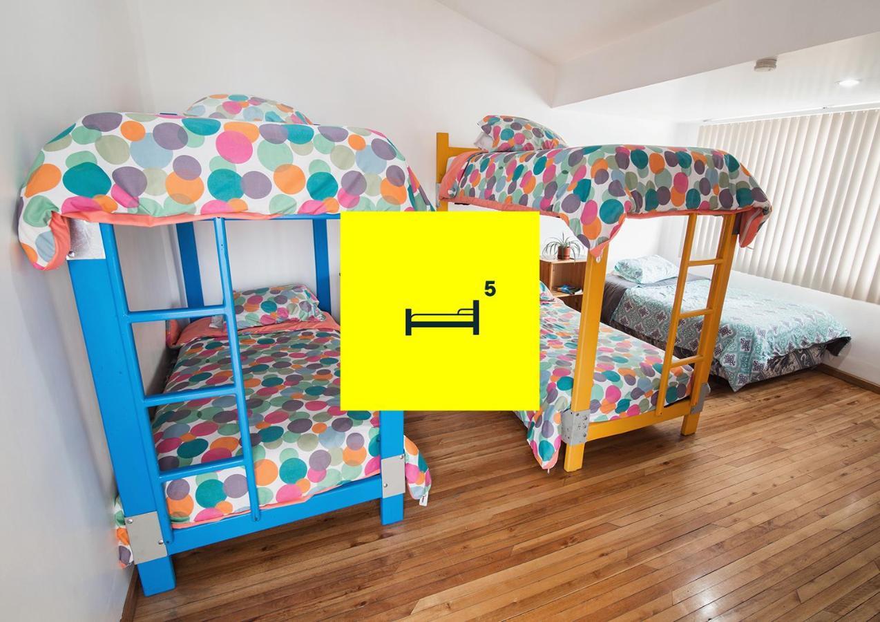 קואנקה Alternative Hostels מראה חיצוני תמונה