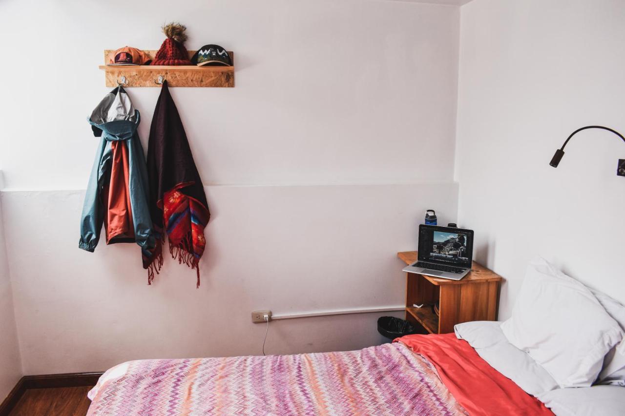 קואנקה Alternative Hostels מראה חיצוני תמונה