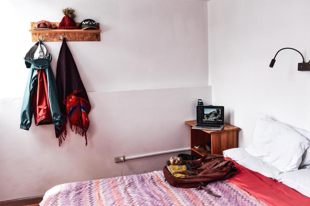 קואנקה Alternative Hostels מראה חיצוני תמונה