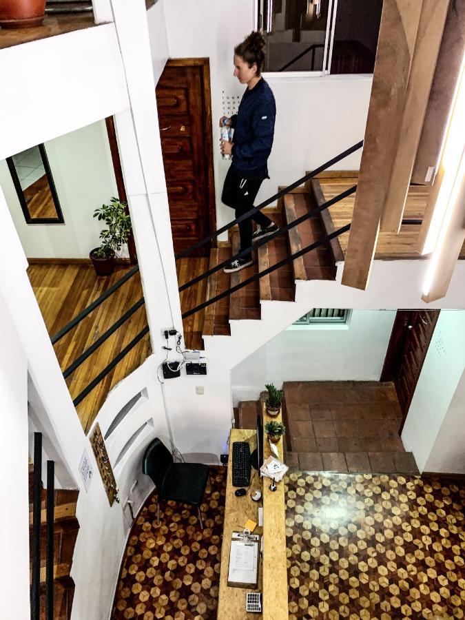 קואנקה Alternative Hostels מראה חיצוני תמונה
