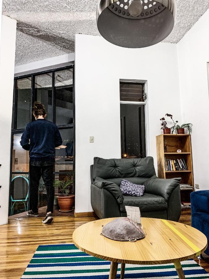קואנקה Alternative Hostels מראה חיצוני תמונה