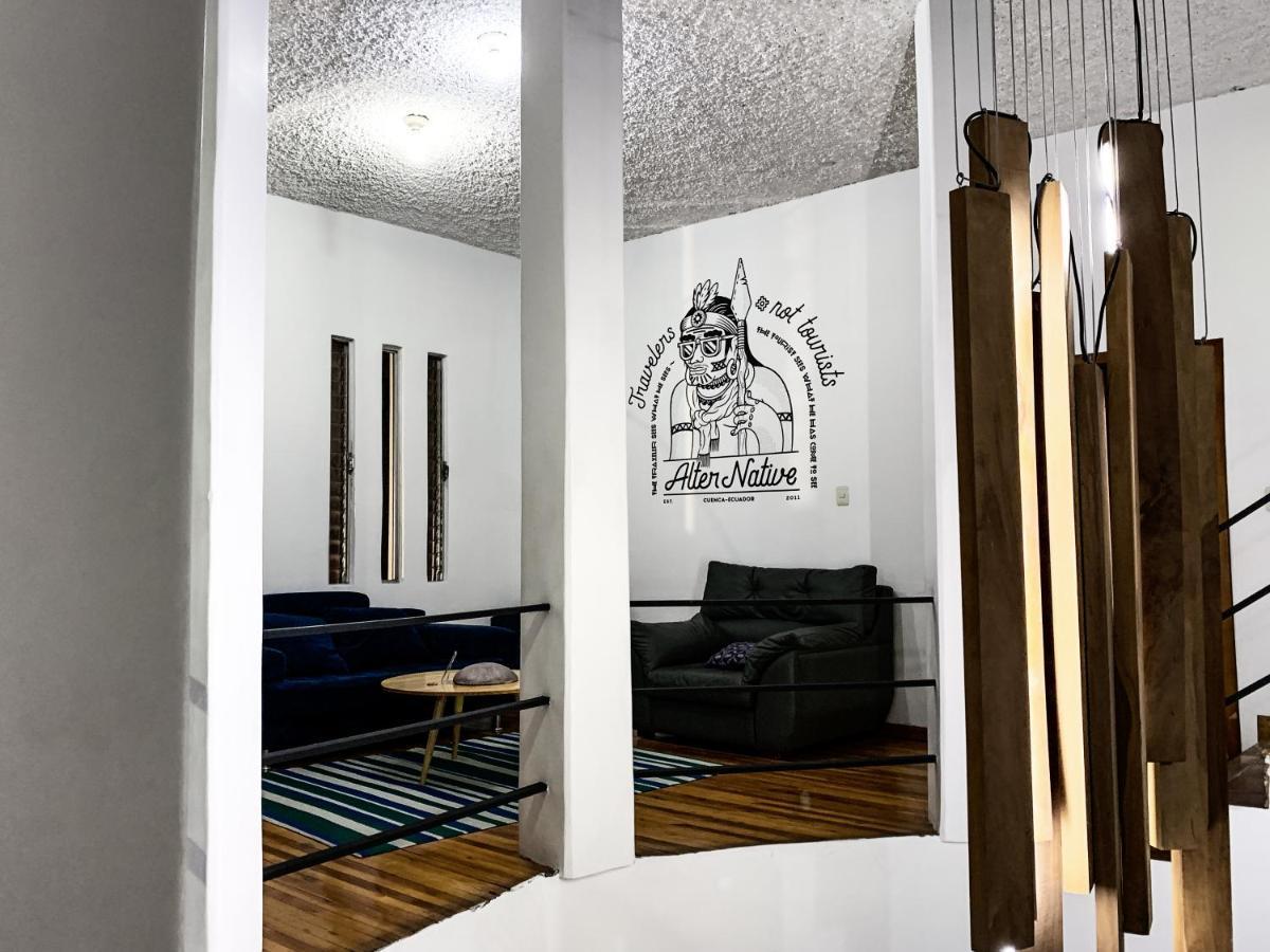 קואנקה Alternative Hostels מראה חיצוני תמונה